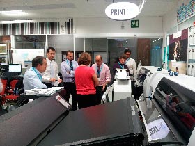 Ricotec Designjet Product  Specialist