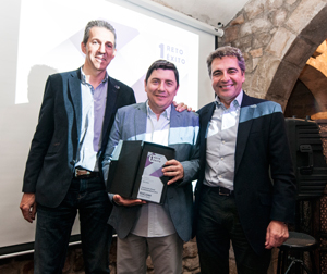 Entrega Segundo Premio RPB
