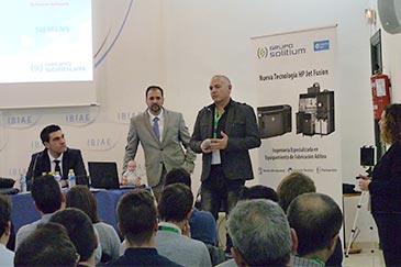 Evento 3D IBI