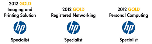 HP Gold Partner