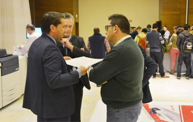 Jornadas Artes Gráficas Badajoz