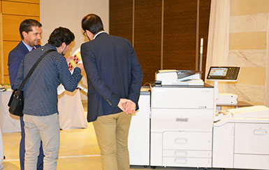 Jornadas Artes Gráficas Badajoz