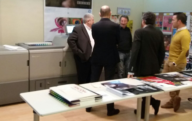 Jornadas Production Printing Pontevedra