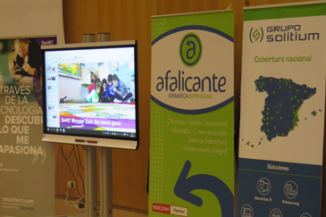 Patrocinio Educación Solitium