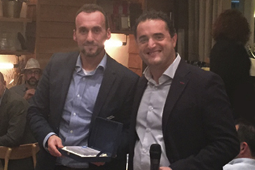 Premio HP Gran Formato a Ricotec