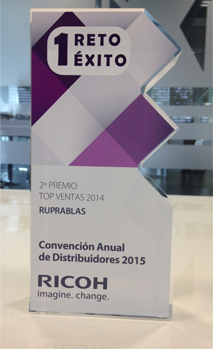 Segundo Premio RPB