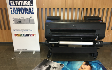 Roadshow Canon León