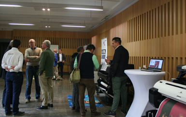 Roadshow Canon León