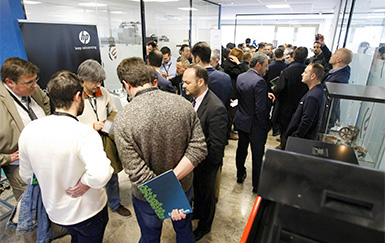 Roadshow 3D Vigo y Valencia