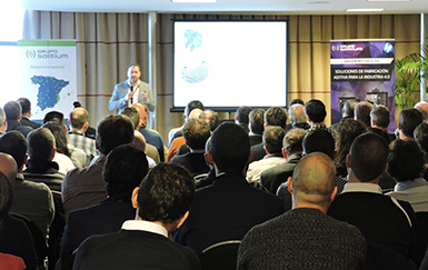 Roadshow 3D Vigo y Valenciar