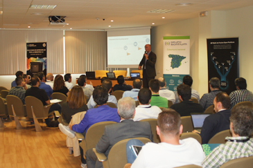 Road show HP 3D Valencia