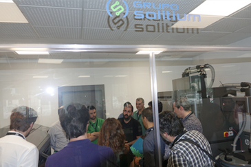 Road show HP 3D Valencia