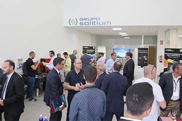 Road show HP 3D Alicante
