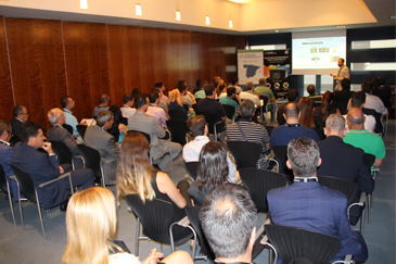 Road show HP 3D Madrid