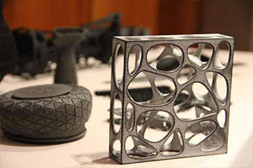 Road show HP 3D Madrid