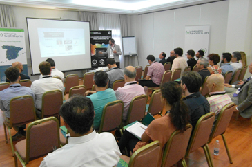 Road show HP 3D Sevilla