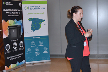 Road show HP 3D Zaragoza