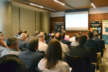Road show HP 3D Zaragoza