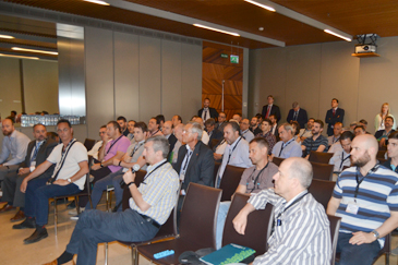 Road show HP 3D Zaragoza