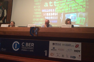 Solitium patrocina FORO CIBER