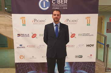 Solitium patrocina FORO CIBER