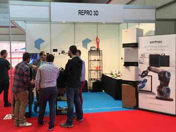 Stand RePro 3D