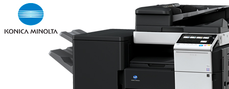 Equipos de impresión Konica Minolta