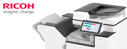 OEquipos de impresión Ricoh