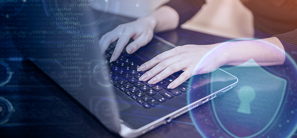 Estrategia de ciberseguridad empresarial para garantizar la continuidad del negocio.
