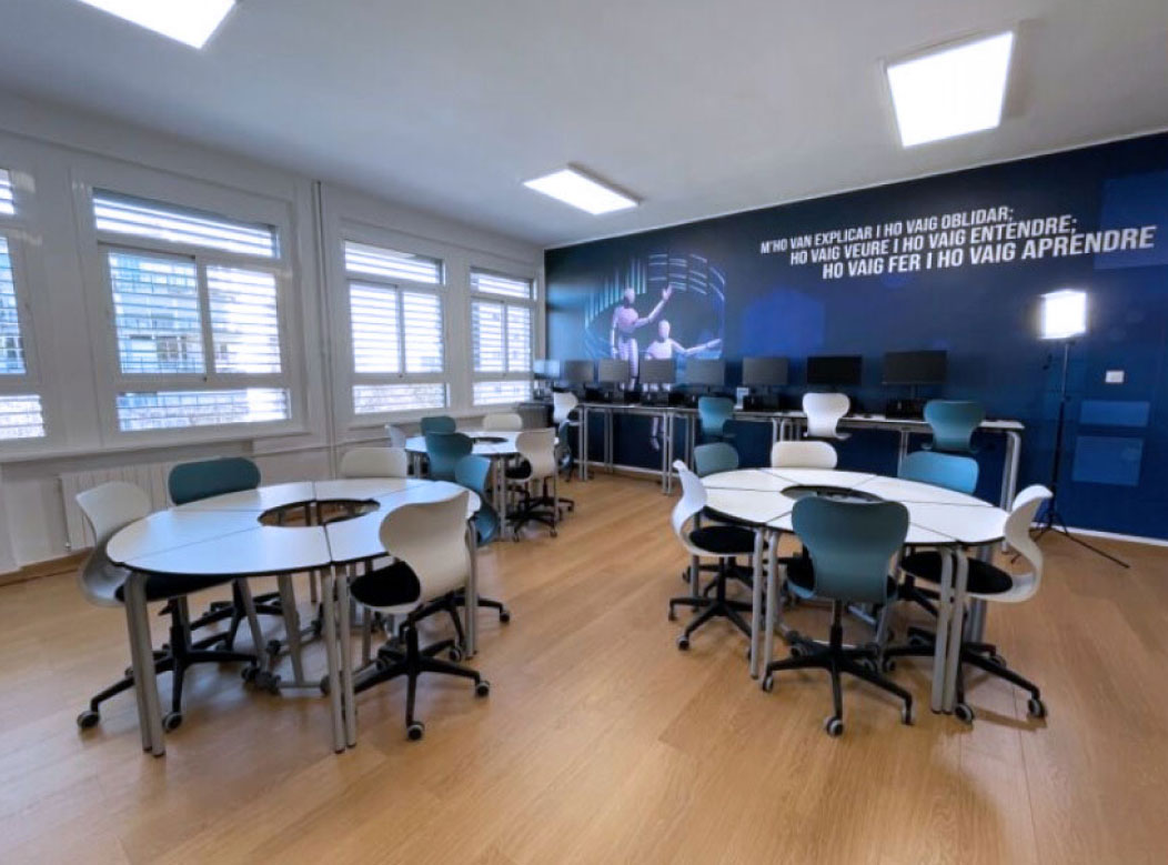 aula ATECA de FP