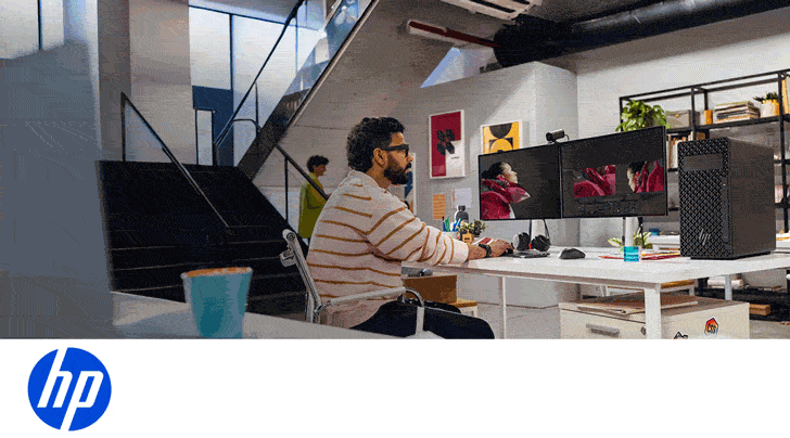 Workstation HP Serie Z