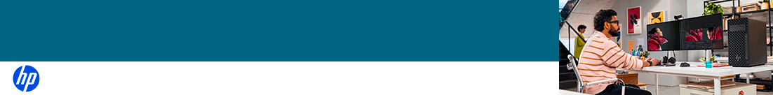 Workstation HP Serie Z