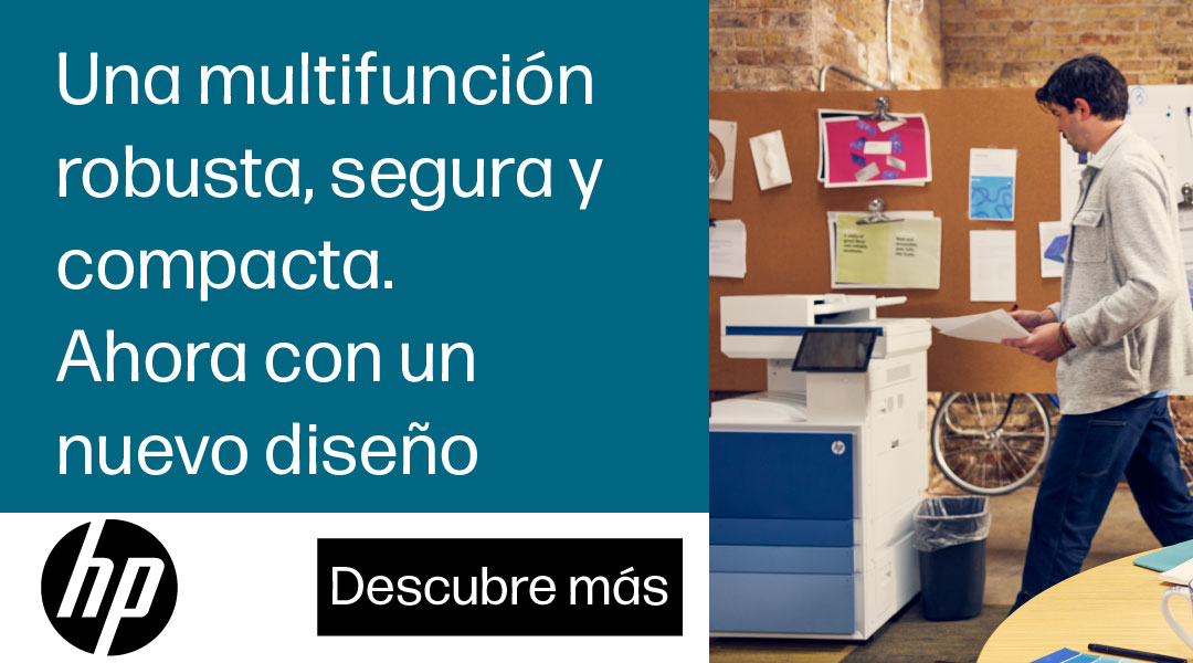 HP Multifuncionales