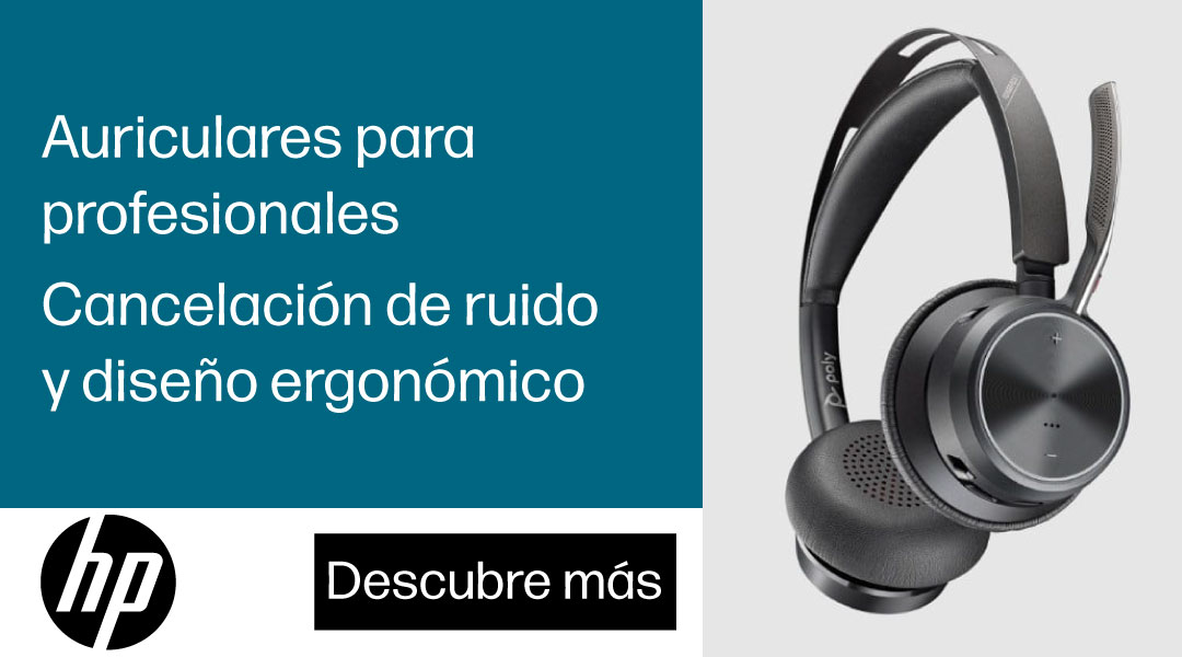 Auriculares Poly
