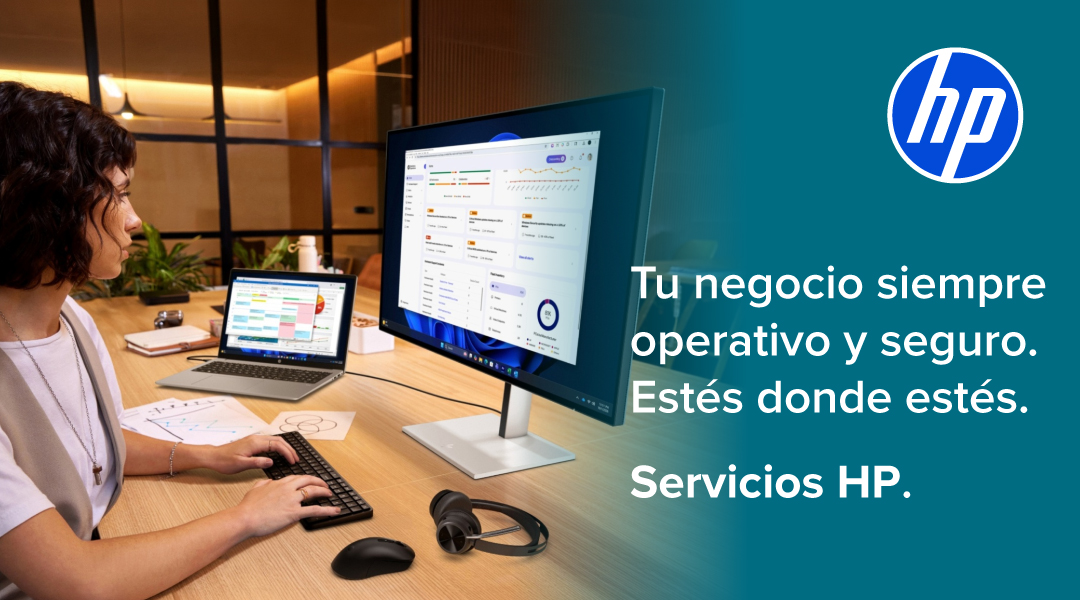 Servicios para equipos informáticos HP
