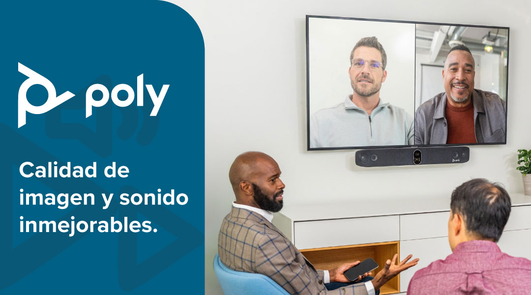 Videoconferencia Poly