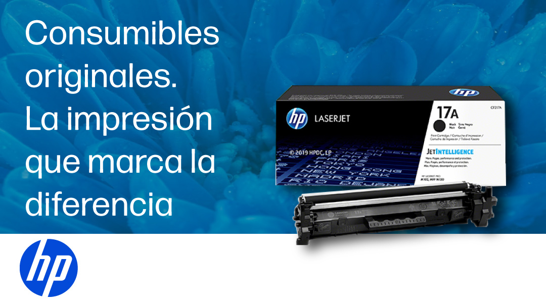 Consumibles HP Consumibles HP