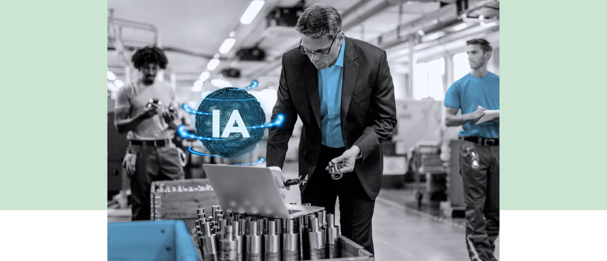 El papel transformador de la IA en la empresa moderna: más allá del chatbot