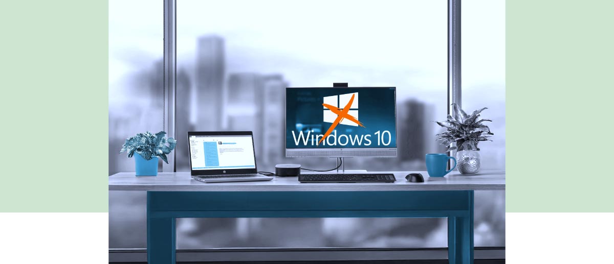 Windows 10: 14 de octubre, fin de soporte