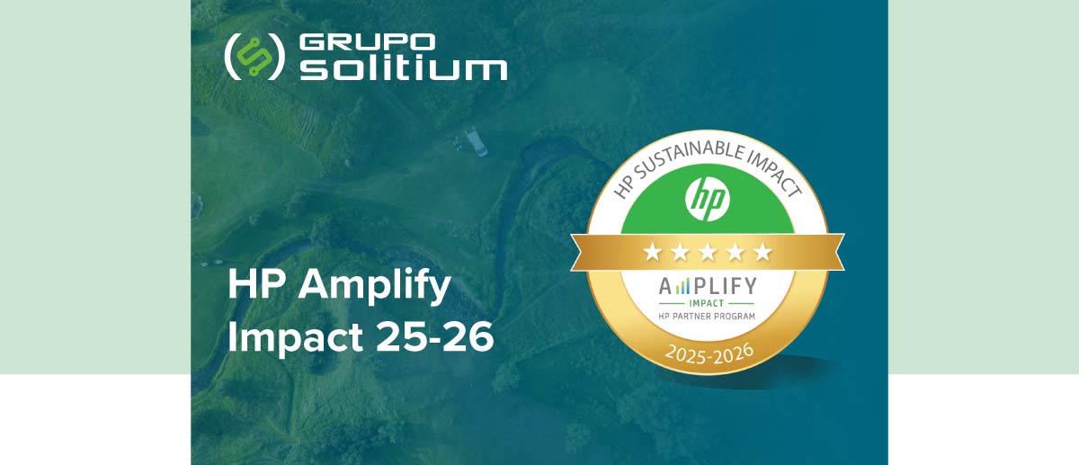 HP Amplify Impact: gran apuesta por la sostenibilidad