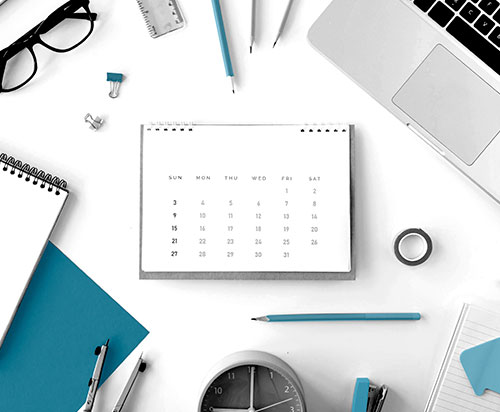 Calendario de Eventos GRUPO SOLITIUM