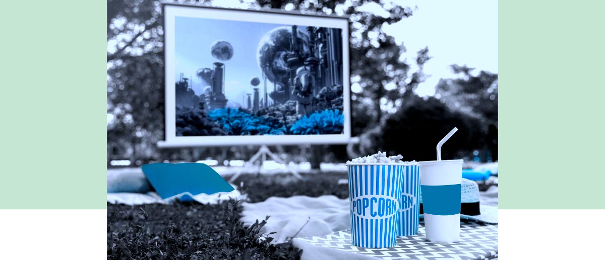 La tecnología en la gran pantalla