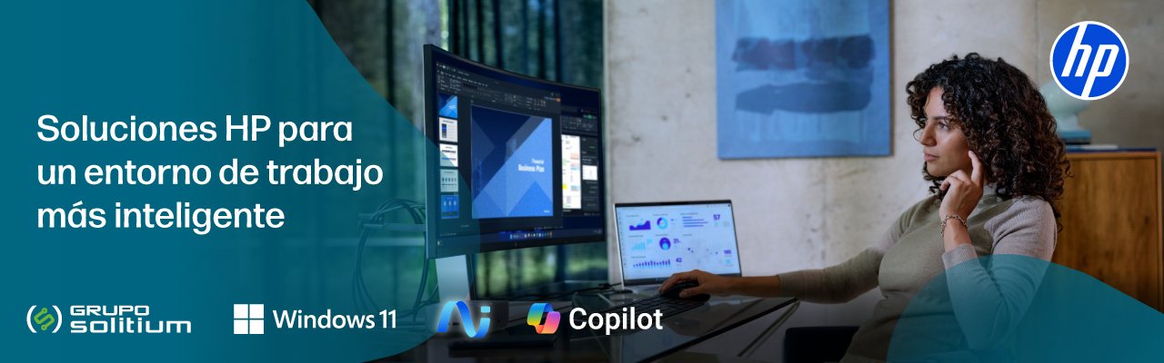Soluciones HP para entornos de trabajo Soluciones HP para entornos de trabajo