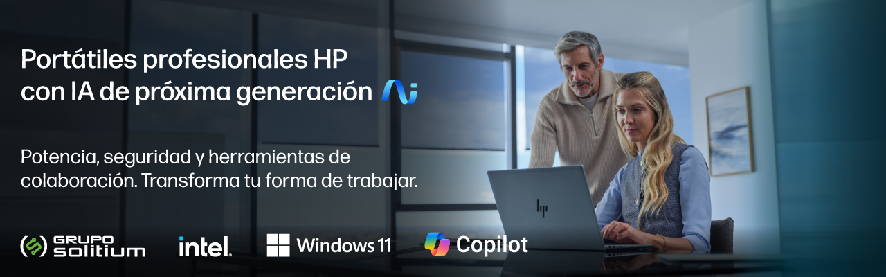 Portátiles Profesionales HP Portátiles Profesionales HP
