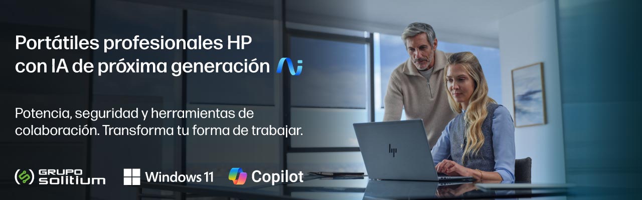 Portátiles Profesionales HP Portátiles Profesionales HP