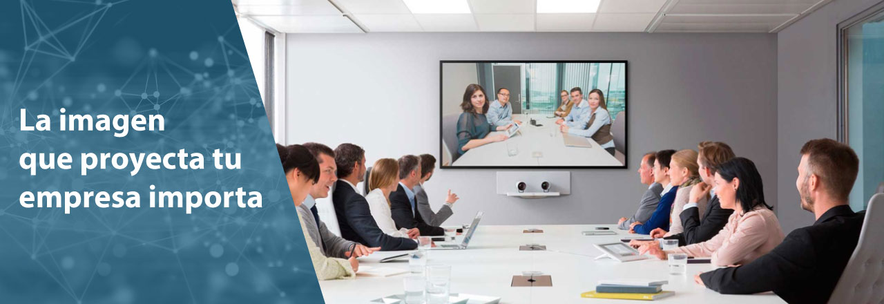 Soluciones audiovisuales a medida para empresas