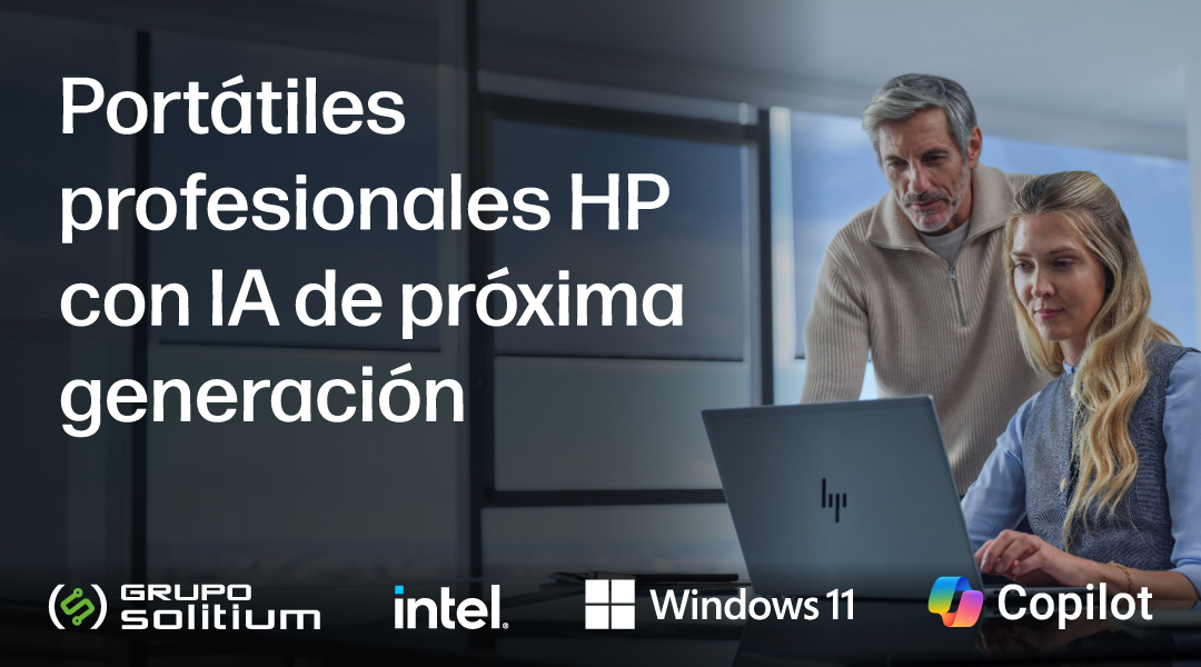 Portátiles Profesionales HP Portátiles Profesionales HP