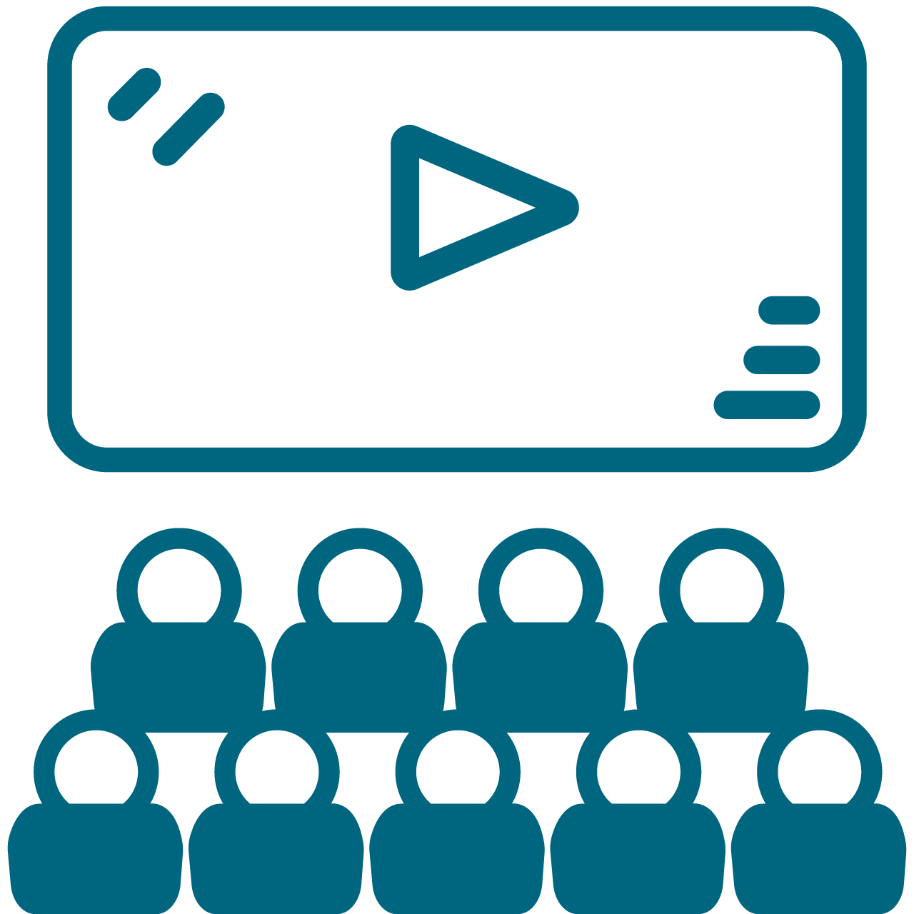 Soluciones audiovisuales a medida para empresas