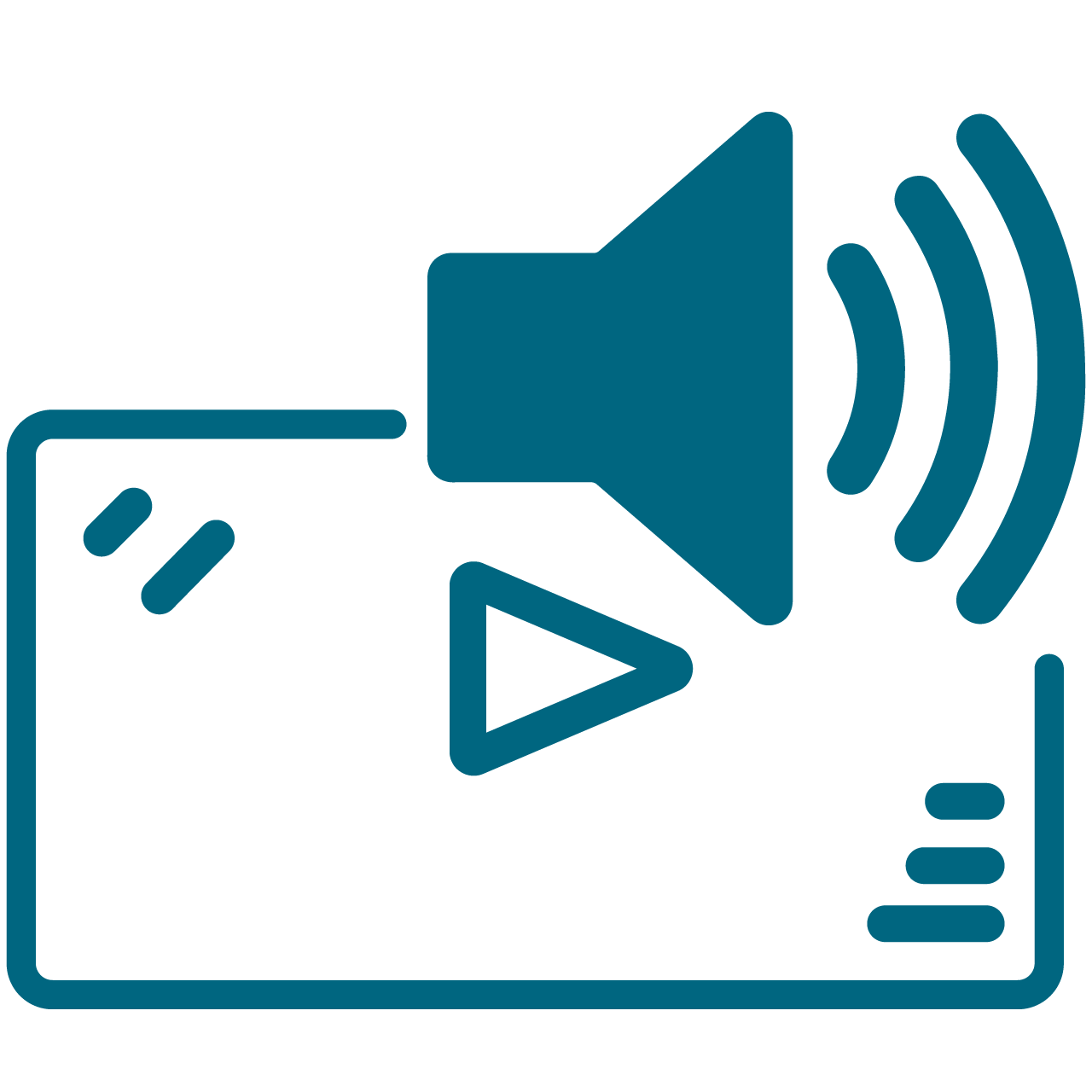Soluciones audiovisuales a medida para empresas