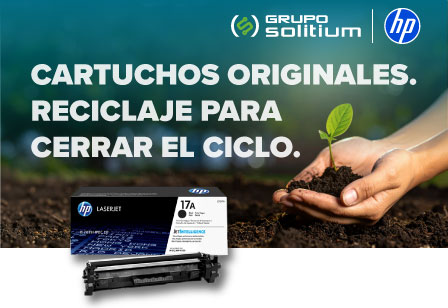 Sostenibilidad HP